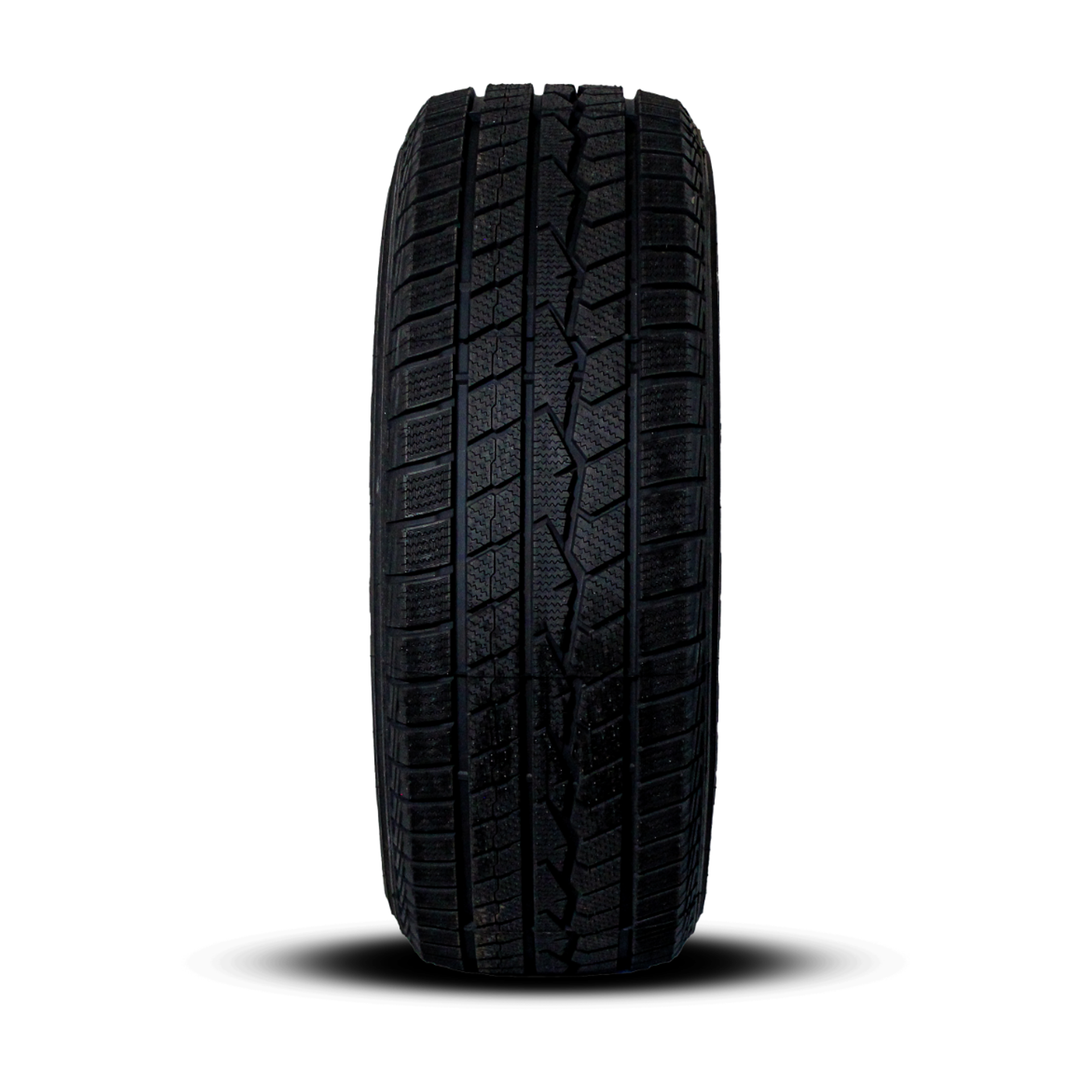 Farroad FRD78 winter tire, front tread view