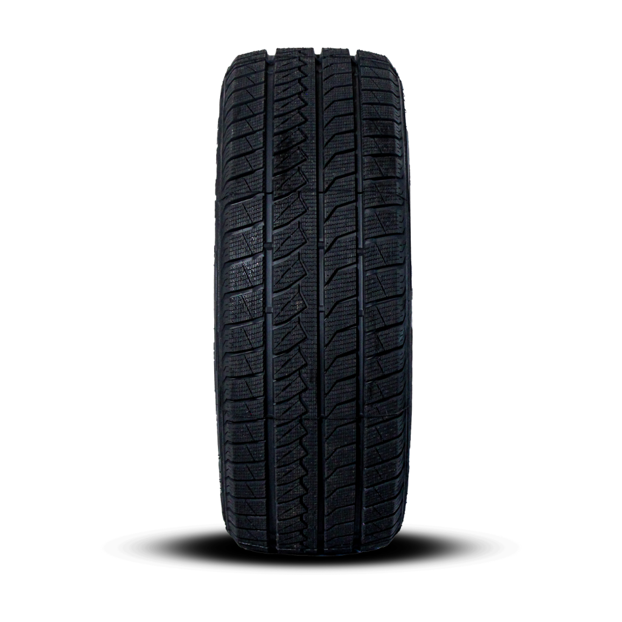 Farroad FRD79 winter tire, front tread view
